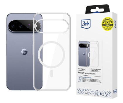 Etui do telefonów 3mk Hardy LiqForce MagCase do Google Pixel 11 Pro XL